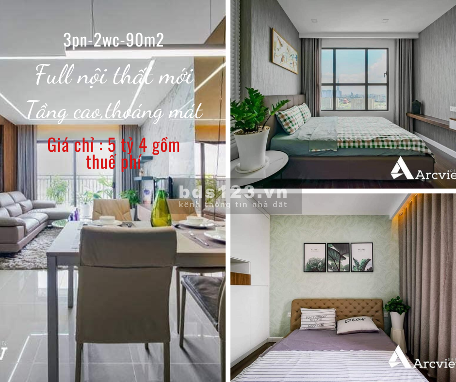 PKD.The Sun Avenue - Tổng Hợp Tất Cả Các Căn Chuyển Nhượng Giá Tốt Nhất Tại Dự Án Tháng 9/2022