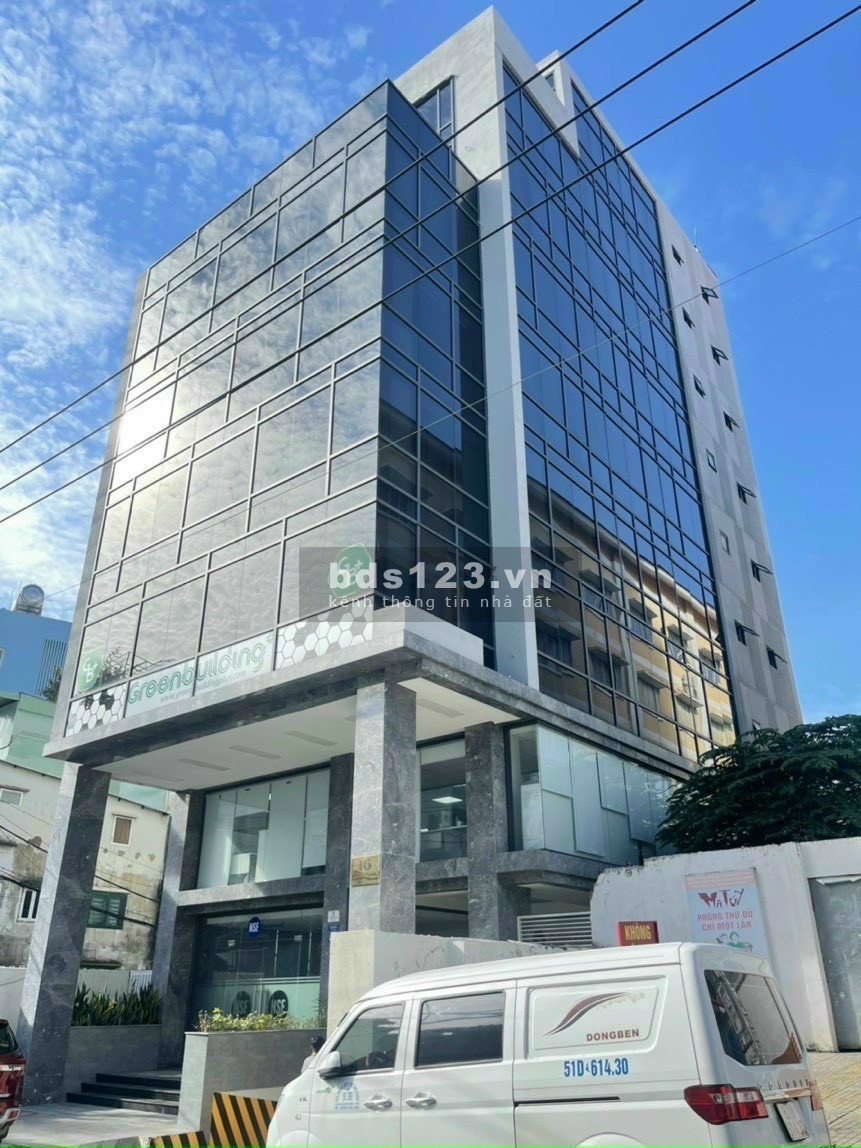 Building 7 Lầu MT Nguyễn Văn Hưởng, Q2 - DT 20x25m, 2.500m² sàn, TN 50k$. Bán 470 tỷ TL. 0911989098