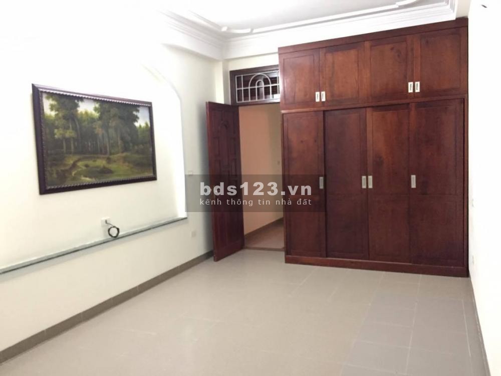 Bán nhà chính chủ khu vực Quan Hoa, Cầu Giấy ô tô tận cửa