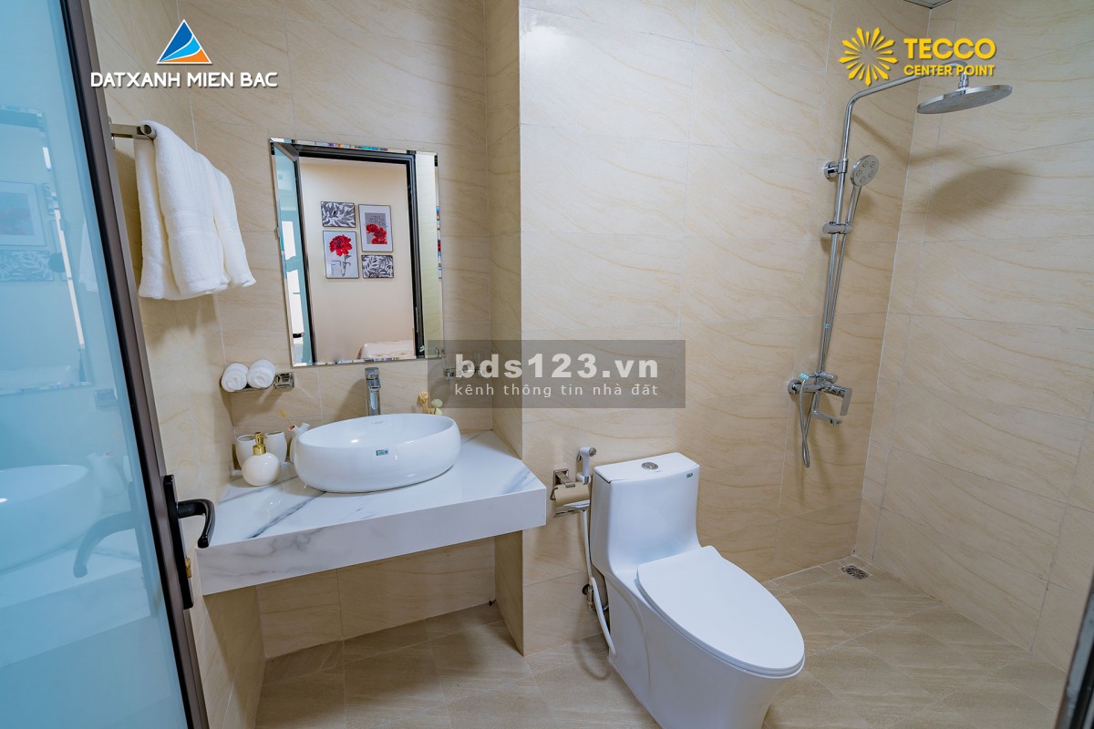 Sỡ hữu căn chung cư đẹp bậc nhất Xứ Thanh với chỉ 500tr, tiện ích đầy đủ