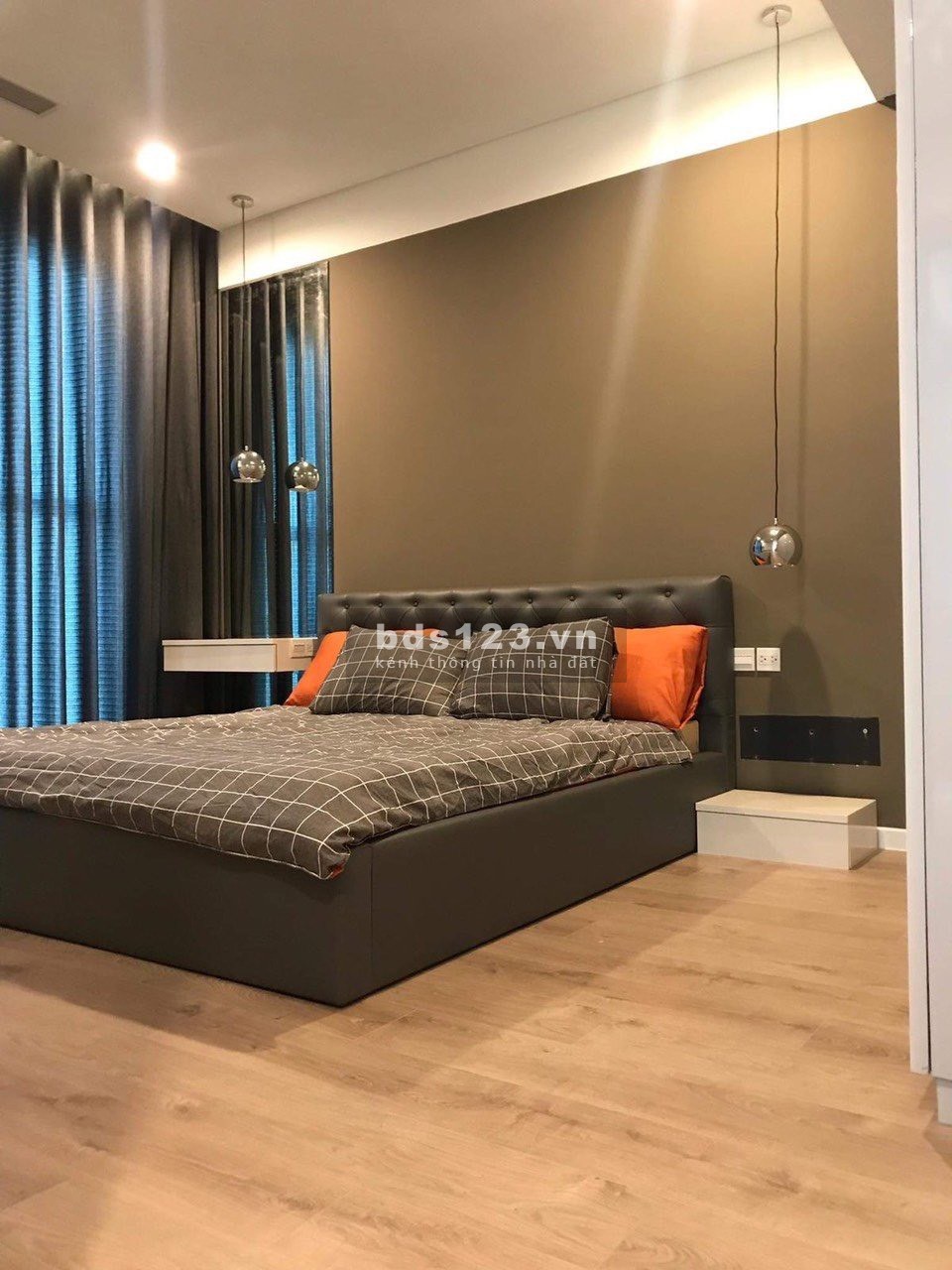 Căn hộ cao cấp trong khu đô thị Sala - Quận 2. DT: 88m2 giá 21tr/tháng. LH: 0987461198 (zalo)