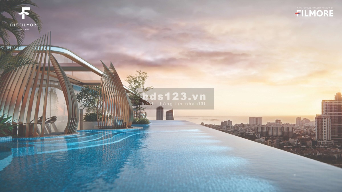 THE FILMORE ĐÀ NẴNG - CĂN HỘ CAO CẤP SỞ HỮU LÂU DÀI BÊN BỜ SÔNG HÀN