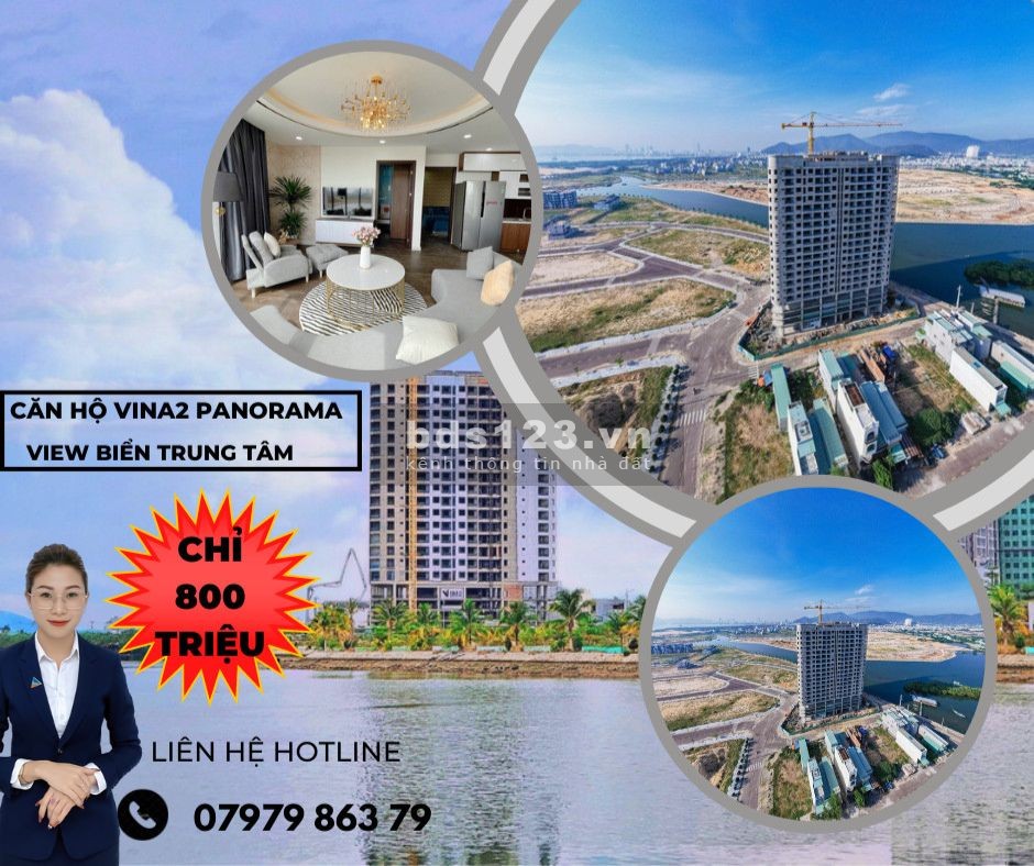 Em Hạnh CVTV Chung cư Vina2 Panorama Quy Nhơn cập nhật thông tin mới