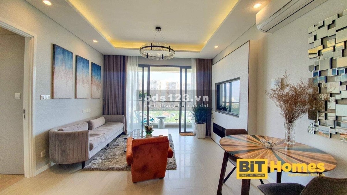 Đảo Kim Cương cho thuê căn hộ 2PN view đẹp. LH EM KIỀU 092 423 9630.