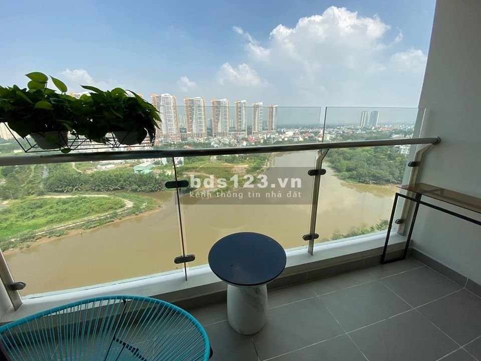 Đảo Kim Cương cho thuê căn hộ 2PN view đẹp. LH EM KIỀU 092 423 9630.