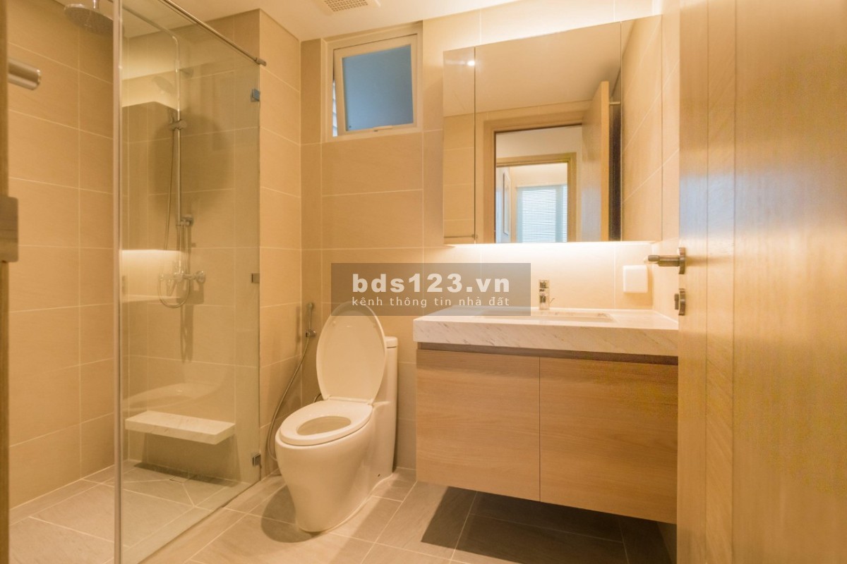 Cho thuê căn hộ 3 PN Sadora KĐT Sala Quận 2, giá 31 triệu bao phí