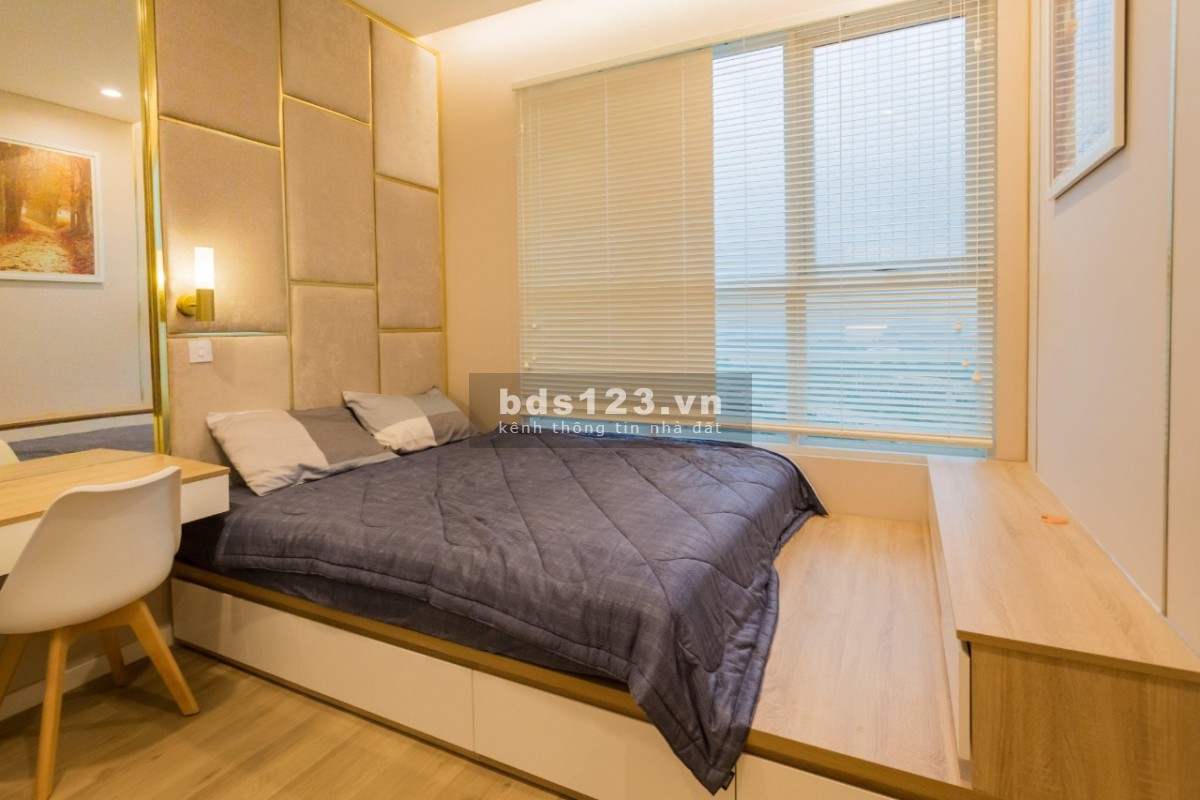 Cho thuê căn hộ 3 PN Sadora KĐT Sala Quận 2, giá 31 triệu bao phí
