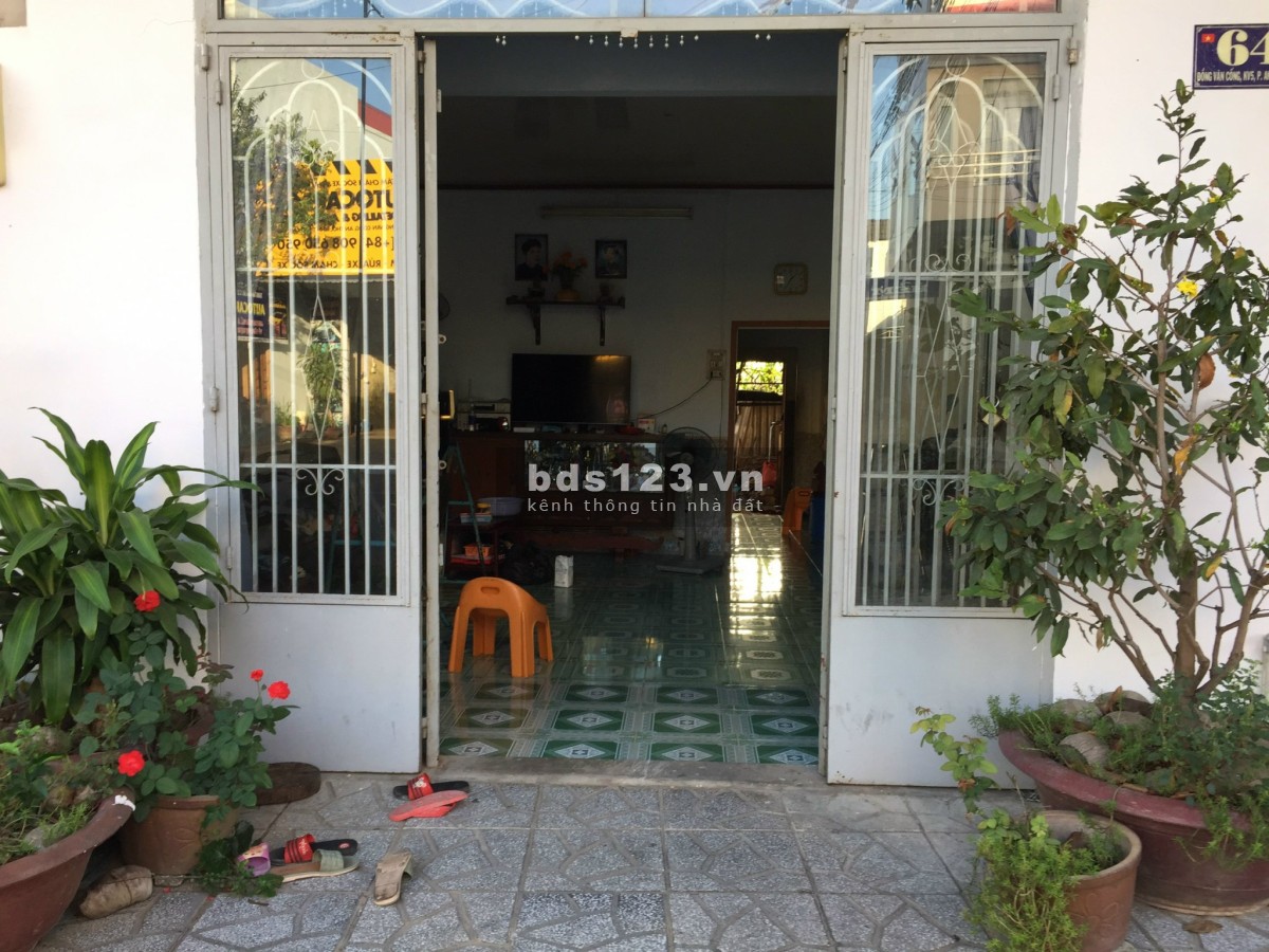 Cho thuê nhà nguyên căn giá rẻ đường Đồng Văn Cóng DT 60m²