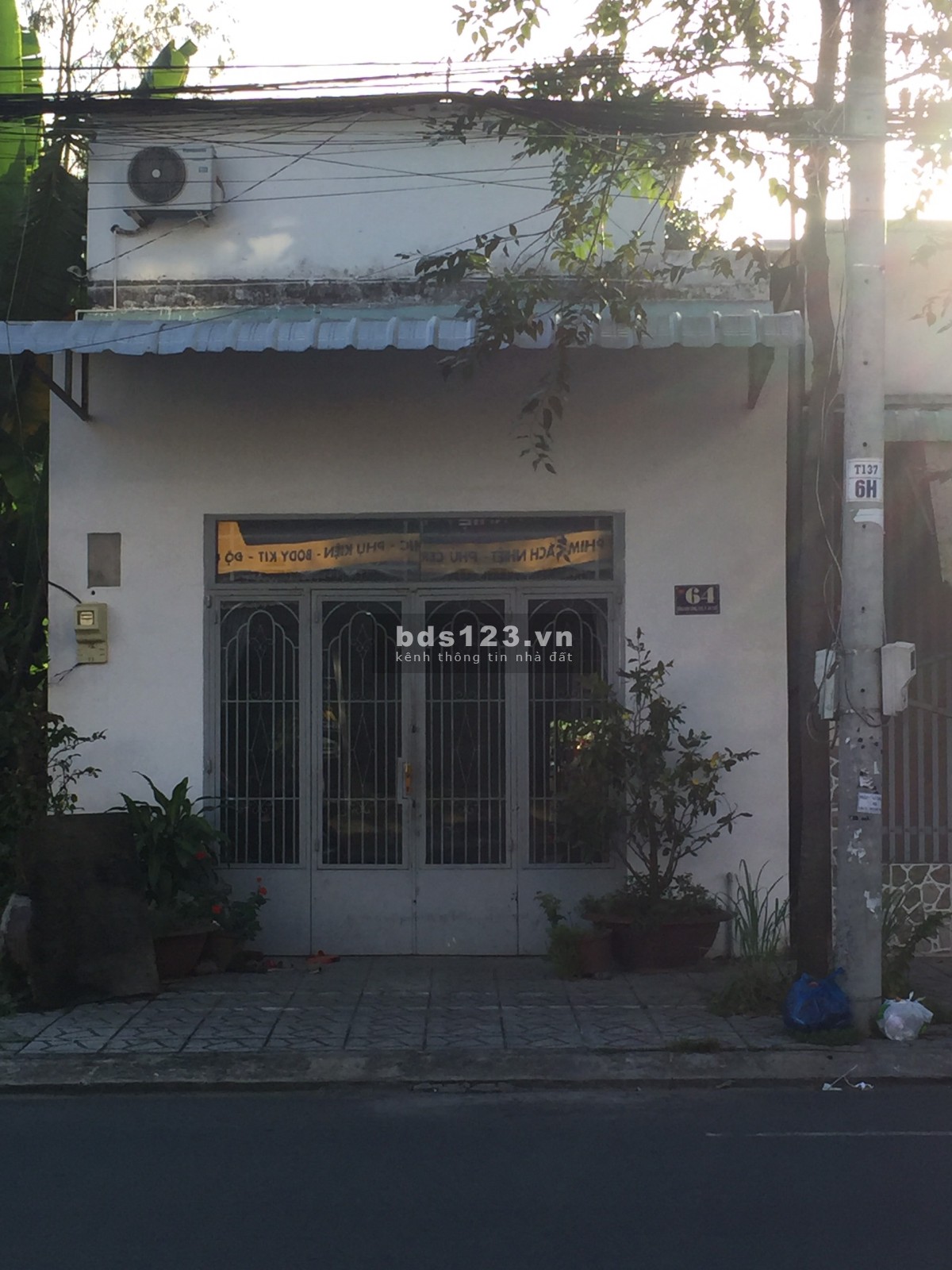 Cho thuê nhà nguyên căn giá rẻ đường Đồng Văn Cóng DT 60m²