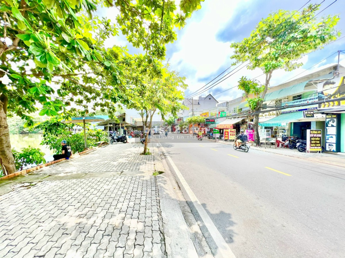 Chính chủ cho thuê nhà mặt tiền Đường Lâm Văn Bền, P. Tân Kiểng, Quận 7