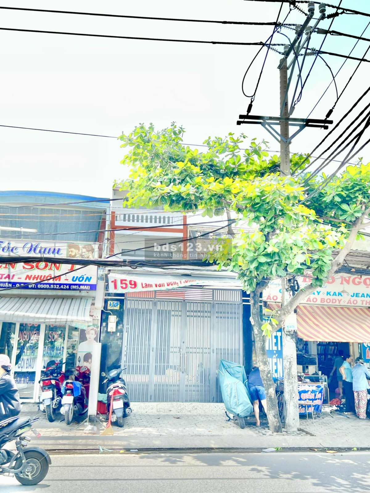 Chính chủ cho thuê nhà mặt tiền Đường Lâm Văn Bền, P. Tân Kiểng, Quận 7