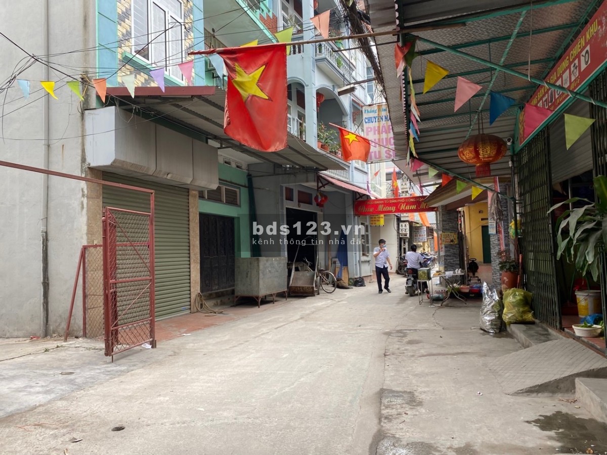 Bán 3 ô liền phường Bần Mỹ Hào Hy giá chỉ từ 1.2 tỷ, pháp lý chuẩn