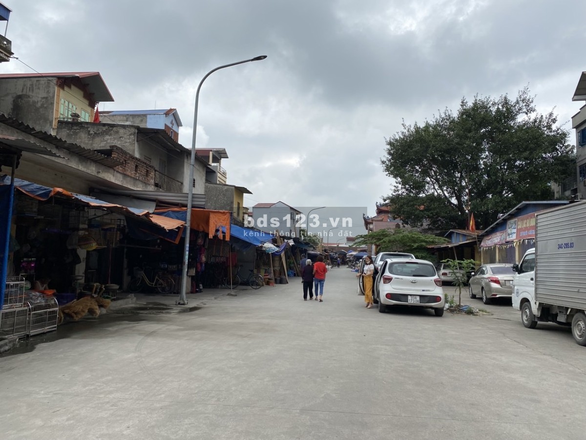 Bán 3 ô liền phường Bần Mỹ Hào Hy giá chỉ từ 1.2 tỷ, pháp lý chuẩn