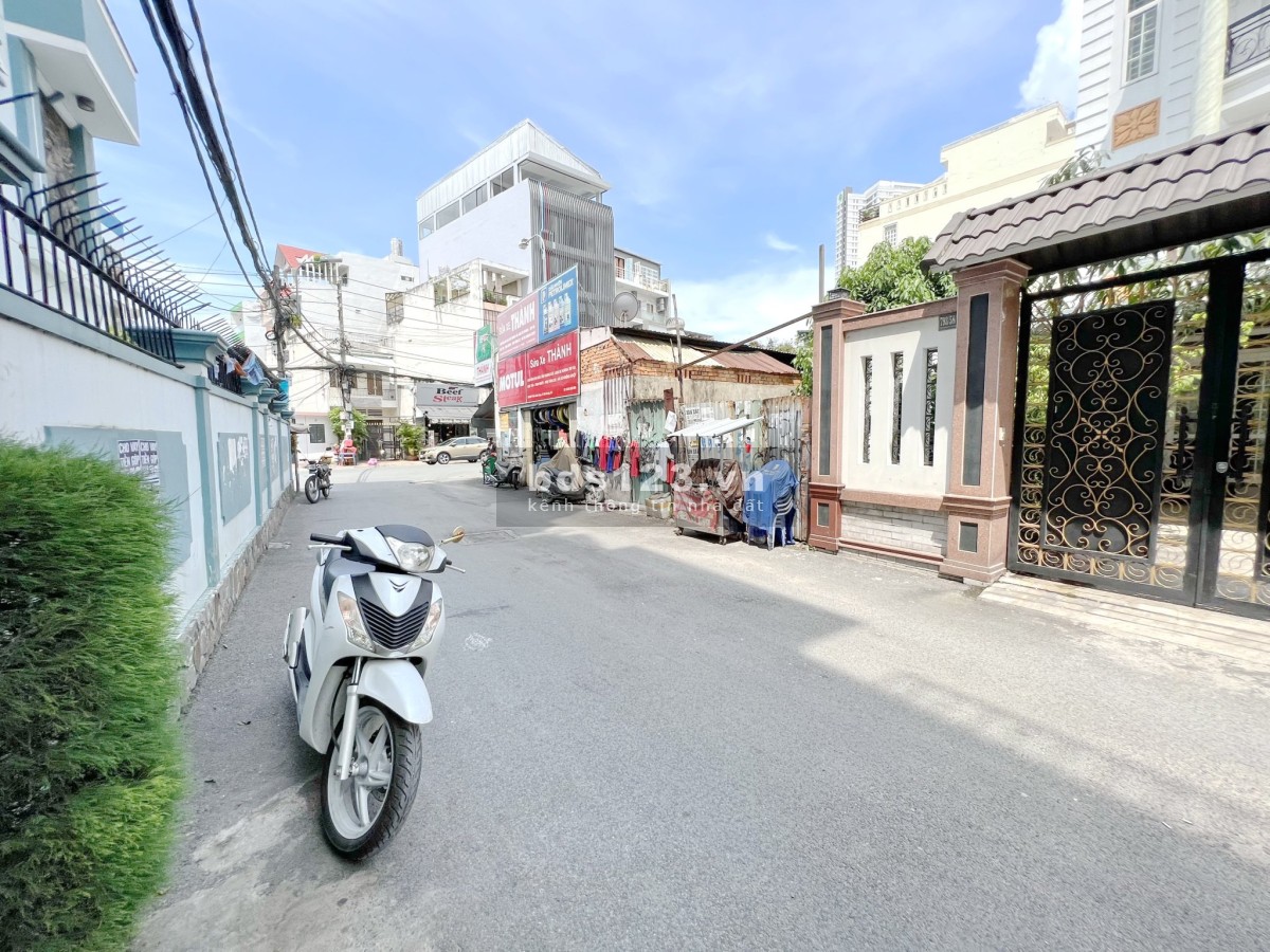 Chính chủ cần Bán lô đất liền kề KDC Kiều Đàm, P. Tân Hưng, Quận 7