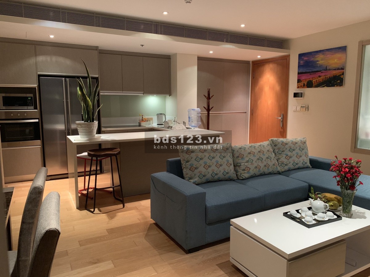 Căn hộ 2PN Đảo Kim Cương view sông thoáng mát. LH KIỀU 092 423 9630