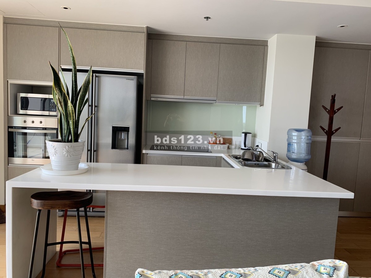 Căn hộ 2PN Đảo Kim Cương view sông thoáng mát. LH KIỀU 092 423 9630