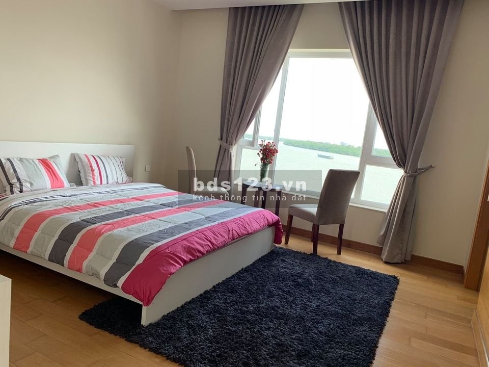 Căn hộ 2PN Đảo Kim Cương view sông thoáng mát. LH KIỀU 092 423 9630