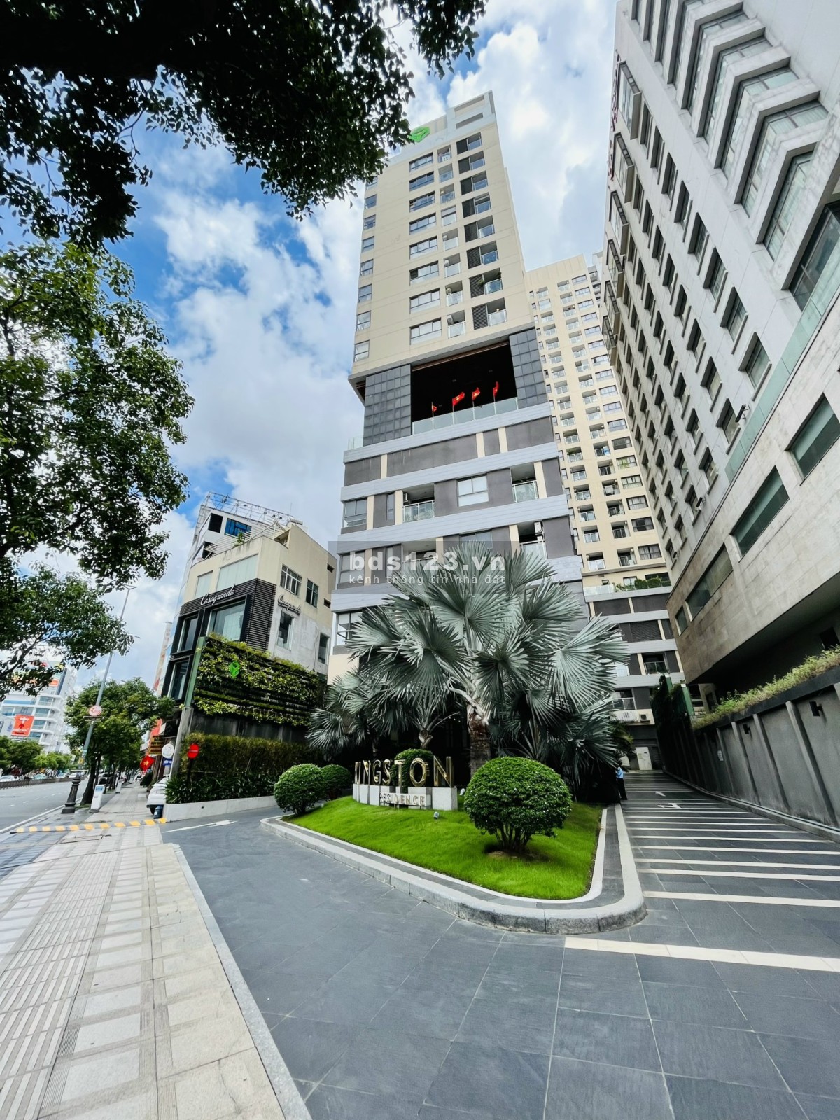 Cần bán gấp căn hộ 3PN, Nội thất đẹp, vị trí đẹp tại Kingston Phú Nhuận. 9 tỷ