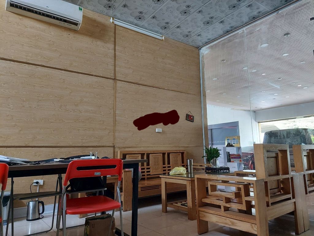 Mình cần cho thuê mặt bằng kinh doanh 170m2 giá 40 triệu phù hợp làm Gara oto, bi a