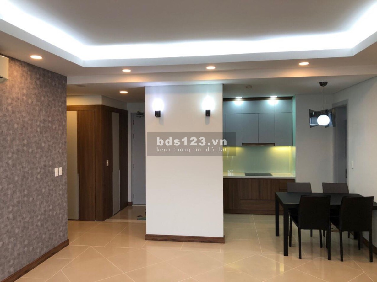 Cô Châu Cần Bán Gấp Căn Hộ Chung Cư The Manor 60m2 - 2PN 3WC, view landmark 81, giá 3,050 Tỷ