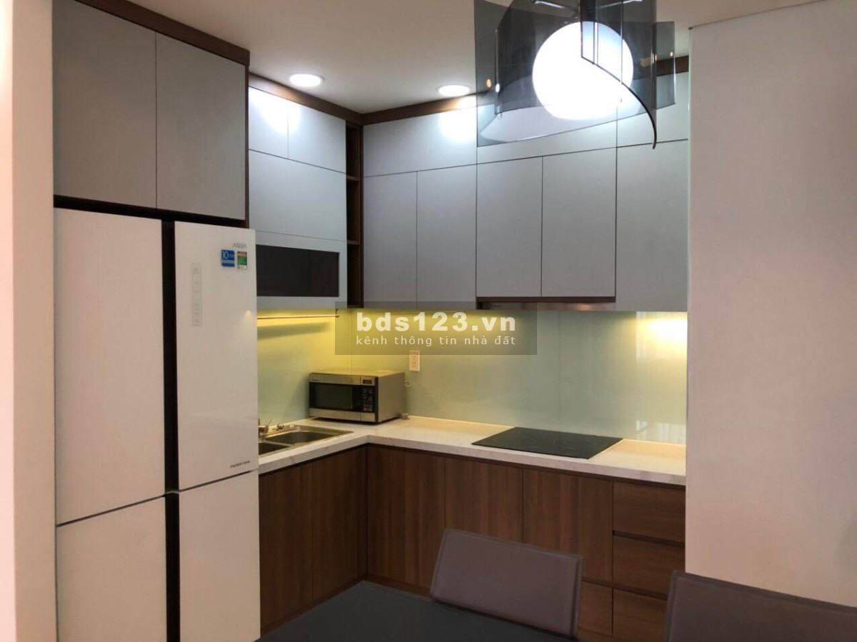 Cô Châu Cần Bán Gấp Căn Hộ Chung Cư The Manor 60m2 - 2PN 3WC, view landmark 81, giá 3,050 Tỷ