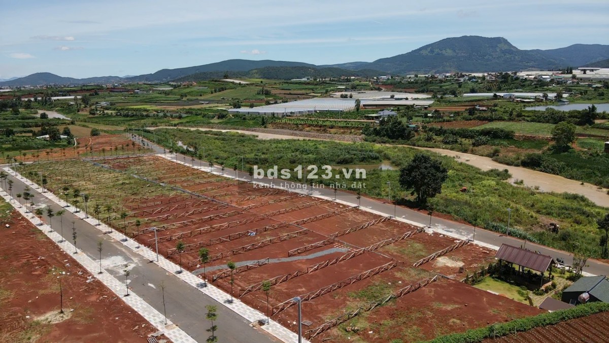 Bán đất biệt thự ven Đà Lạt, giá tốt 17 triệu/m2 liên hệ 0929261465