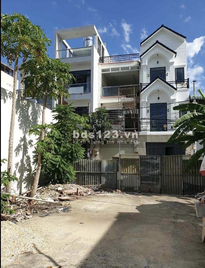 Bán lô đất 80m2 đường số 47 P.BTĐ A Bình Tân hẻm xe tải 5m