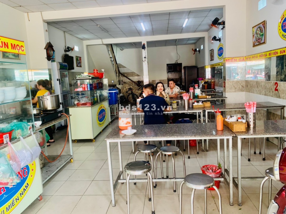 Bán nhà mặt tiền đường Trần Thị Cờ quận 12 siêu đẹp diện tích 120m²