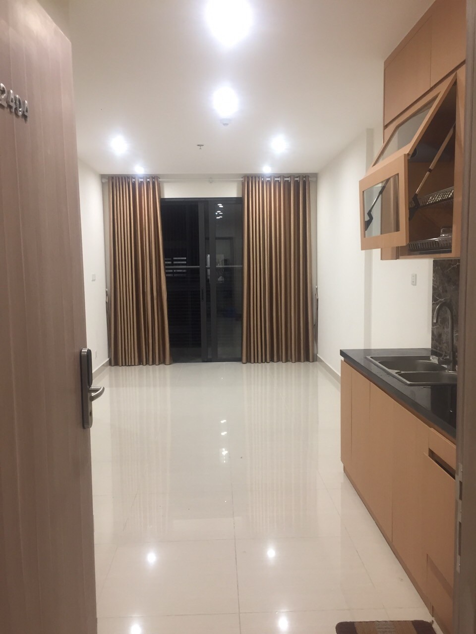 Bán căn hộ 2N2WC toà S402 Vinhomes Smart City Tây Mỗ giá thương lượng