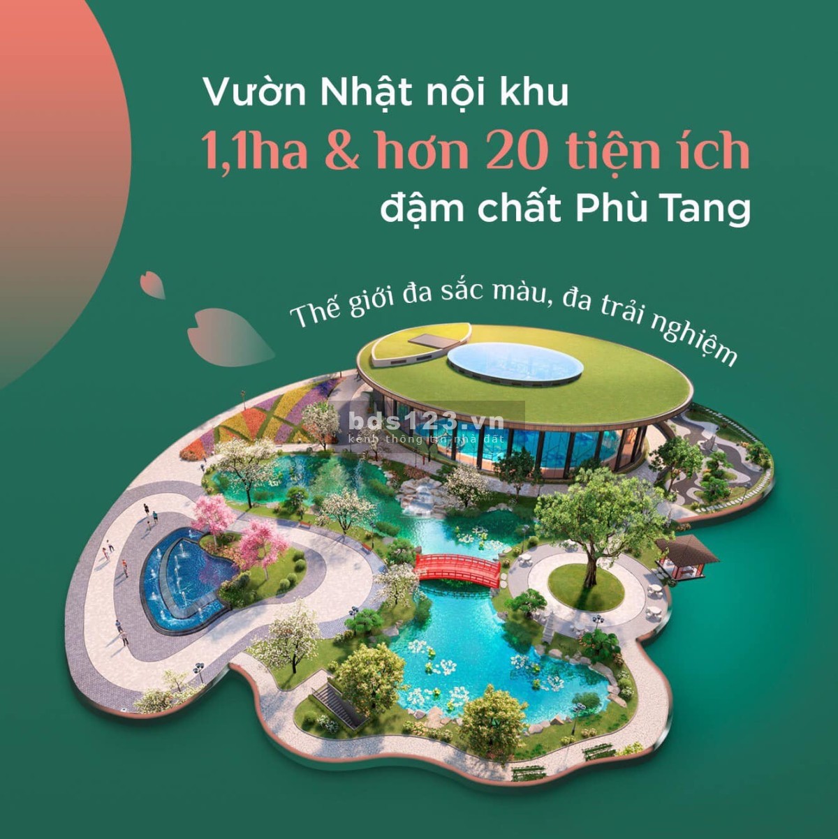 Bán căn hộ The Sakura Nhật Bản Vinhomes 2pn chỉ từ 2.4 tỷ, free 5 năm phí dịch vụ lh 0985588512