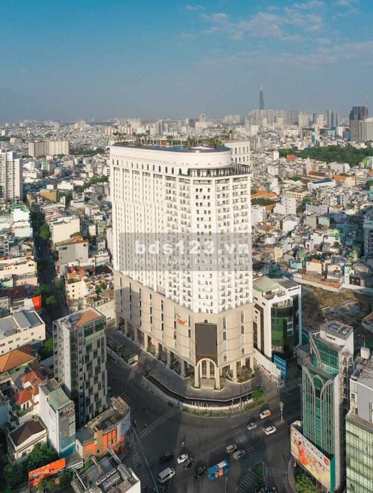Chính chủ cần cho thuê gấp chung cư Terra Royal, Quận 3. Giá 19tr.LH: 0362668864
