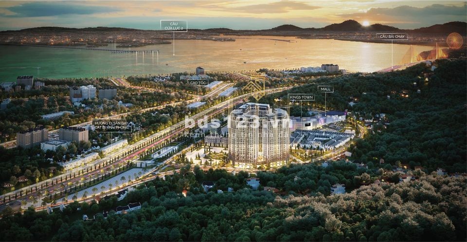 Dễ dàng sở hữu căn hộ tiêu chuẩn thông minh Hàn Quốc tới từ Hạ Long - giá đầu tư