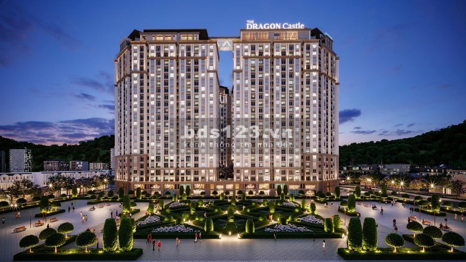 Dễ dàng sở hữu căn hộ tiêu chuẩn thông minh Hàn Quốc tới từ Hạ Long - giá đầu tư