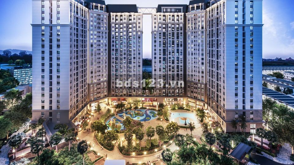 Dễ dàng sở hữu căn hộ tiêu chuẩn thông minh Hàn Quốc tới từ Hạ Long - giá đầu tư
