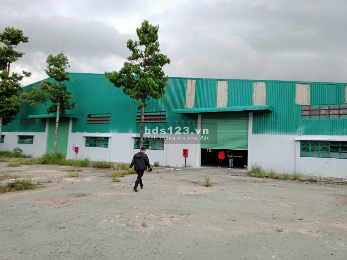 Cần cho thuê kho 1000m2 Quốc Lộ 1A, Tam Bình, Thủ Đức