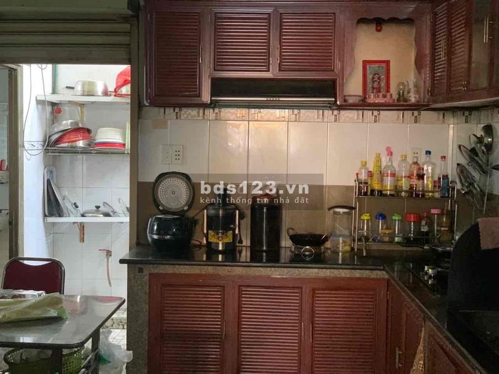 Bán nhà mặt tiền đường Trần Thị Cờ quận 12 siêu đẹp diện tích 120m²