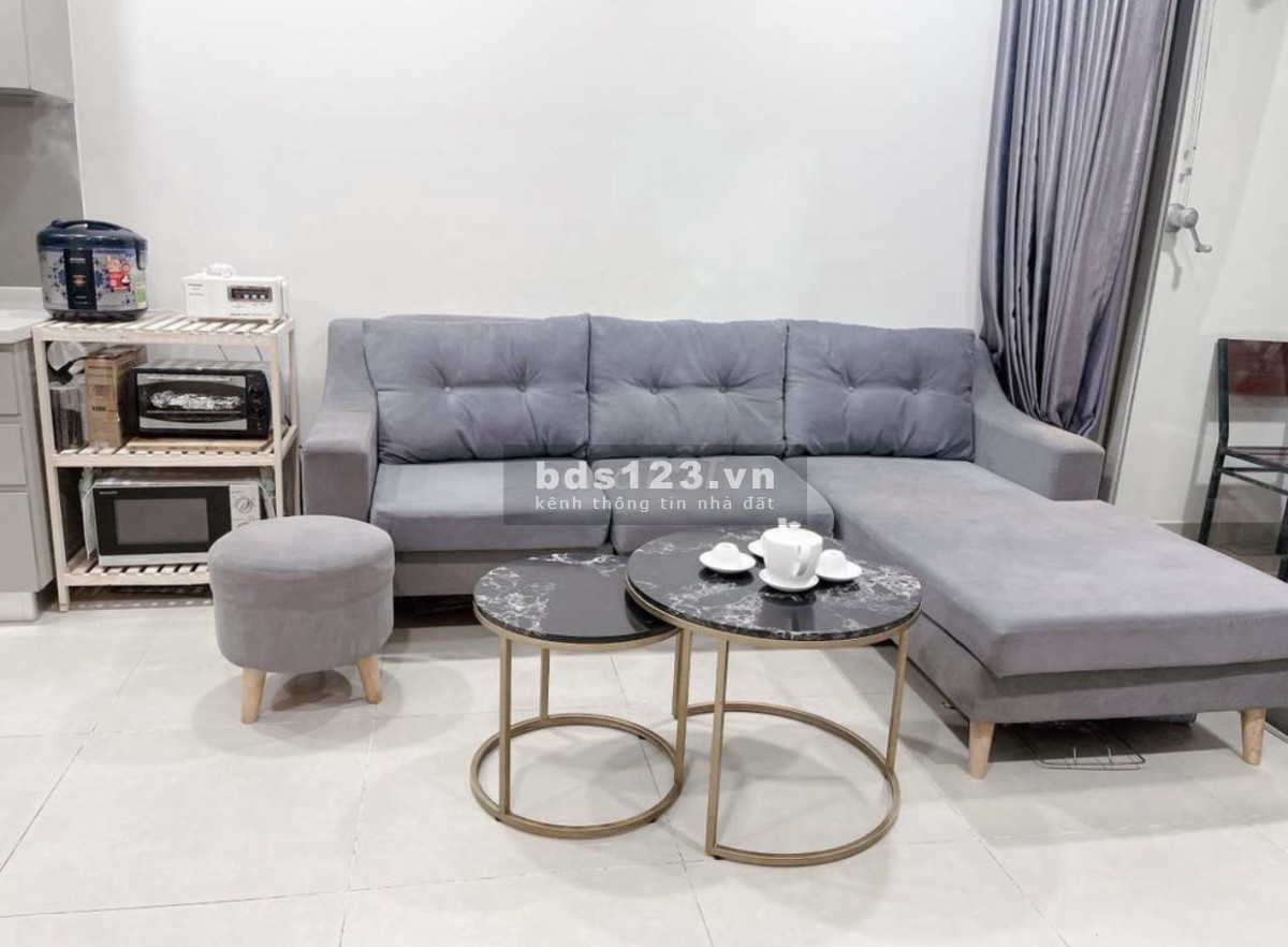 Bán căn góc 64m2 tầng 7 C/C River Panorama 89 Hoàng Quốc Việt Q7