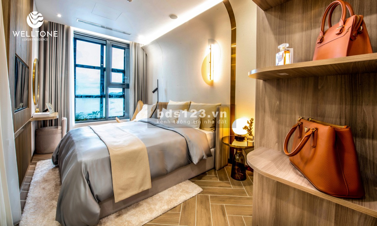 Welltone Luxury Residence Nha Trang - Căn hộ 5* - Sở hữu lâu dài 0965268349