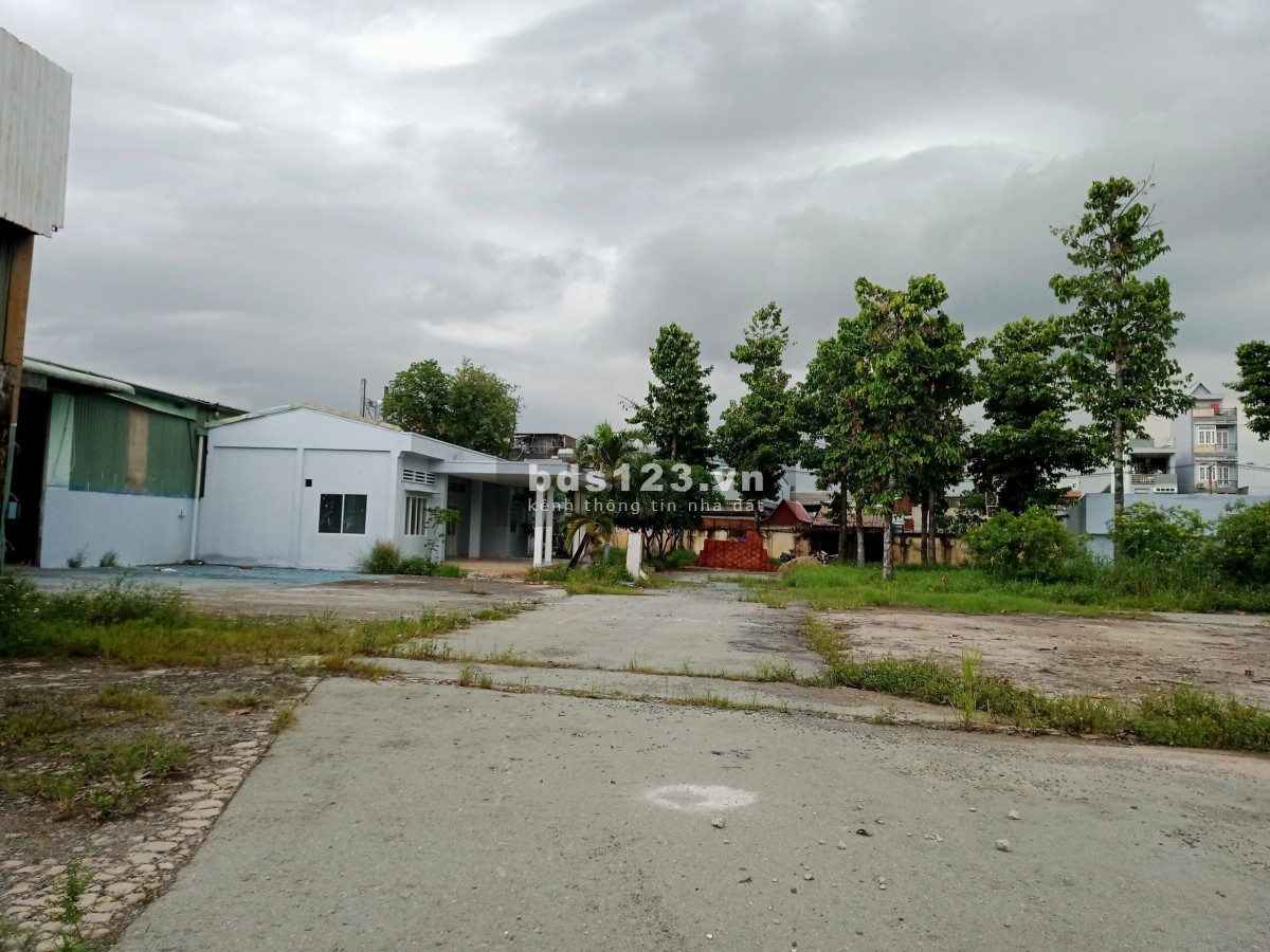 Cần cho thuê kho 1000m2 Quốc Lộ 1A, Tam Bình, Thủ Đức