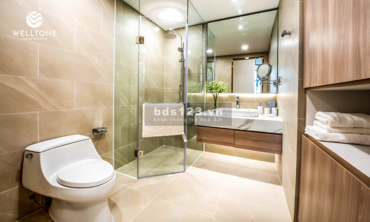 Welltone Luxury Residence Nha Trang - Căn hộ 5* - Sở hữu lâu dài 0965268349