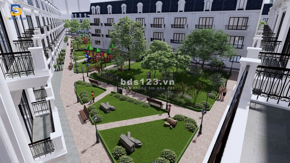 Phú Xuân City vị trí vàng hàng ngàn niềm vui, giá tốt, hỗ trợ vay