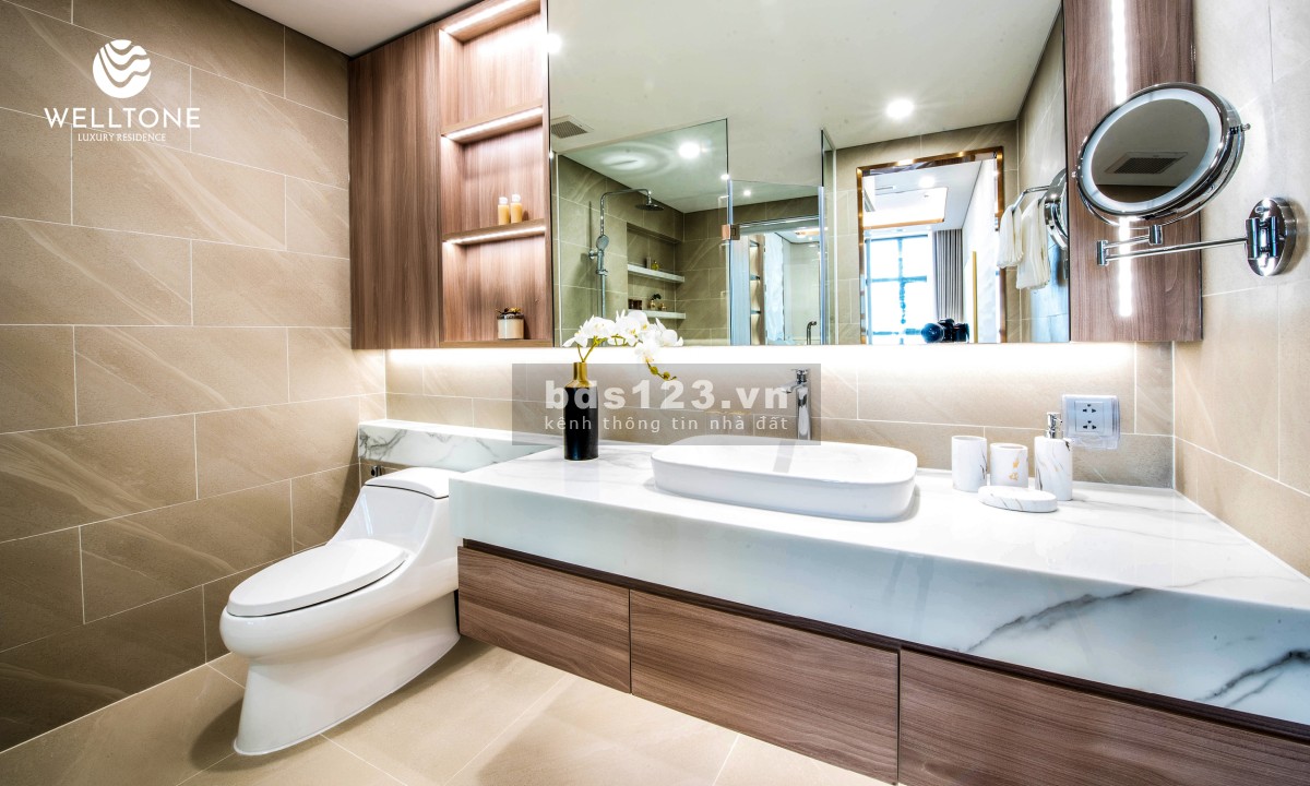 Welltone Luxury Residence Nha Trang - Căn hộ 5* - Sở hữu lâu dài 0965268349