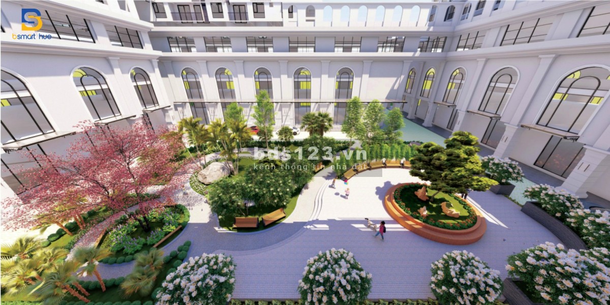 Phú Xuân City vị trí vàng hàng ngàn niềm vui, giá tốt, hỗ trợ vay