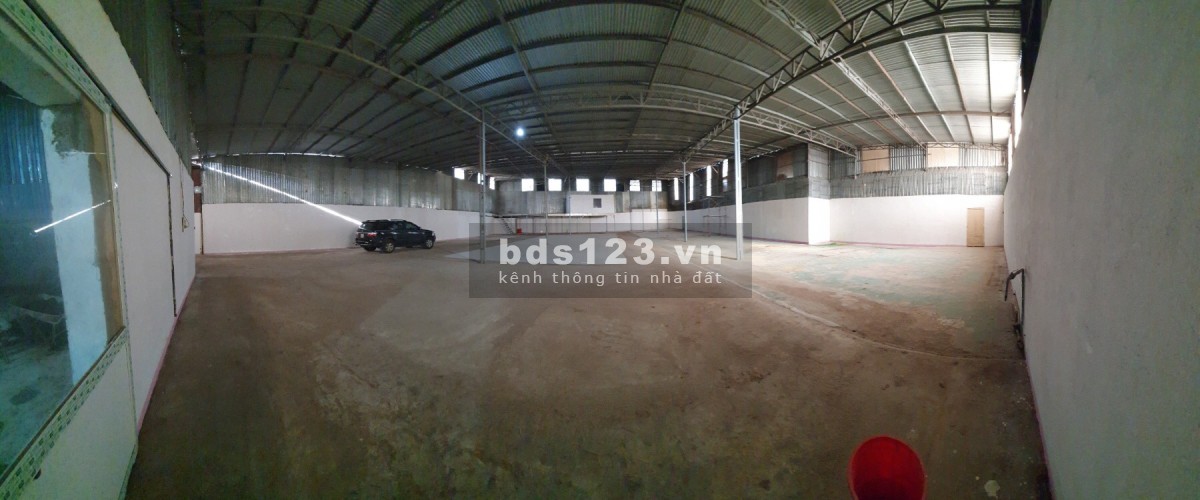Cho thuê kho 1100m2 Nguyễn Duy Trinh, phường Trường Thạnh, Quận 9, TP.HCM