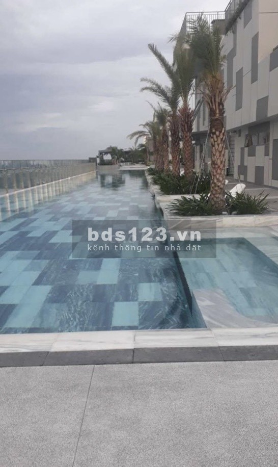 Bán căn góc 64m2 tầng 7 C/C River Panorama 89 Hoàng Quốc Việt Q7