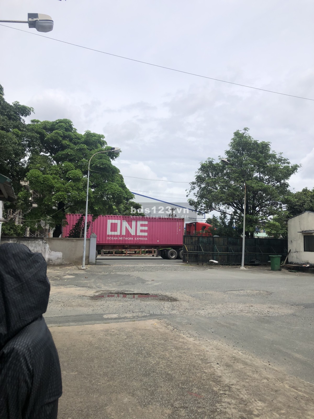 Công ty Nhất Việt Logisticscho thuê kho khu công nghiệp Sóng Thần 1,2 Dĩ An Bình Dương