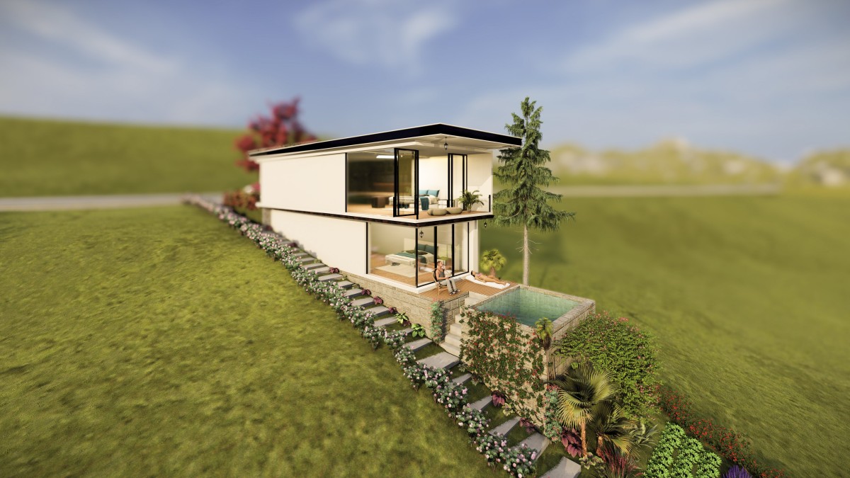 Chỉ 600 triệu sở hữu ngay 1 nền đất Villa nghĩ dưỡng tại Bảo Lộc giá tốt