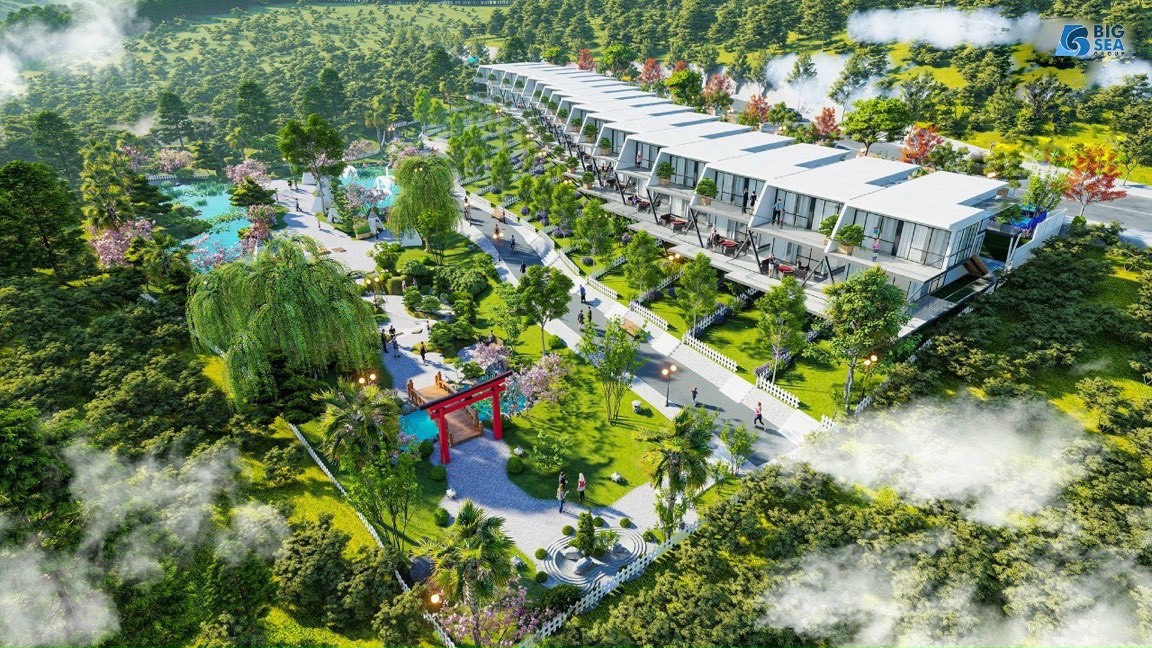 Chỉ 600 triệu sở hữu ngay 1 nền đất Villa nghĩ dưỡng tại Bảo Lộc giá tốt