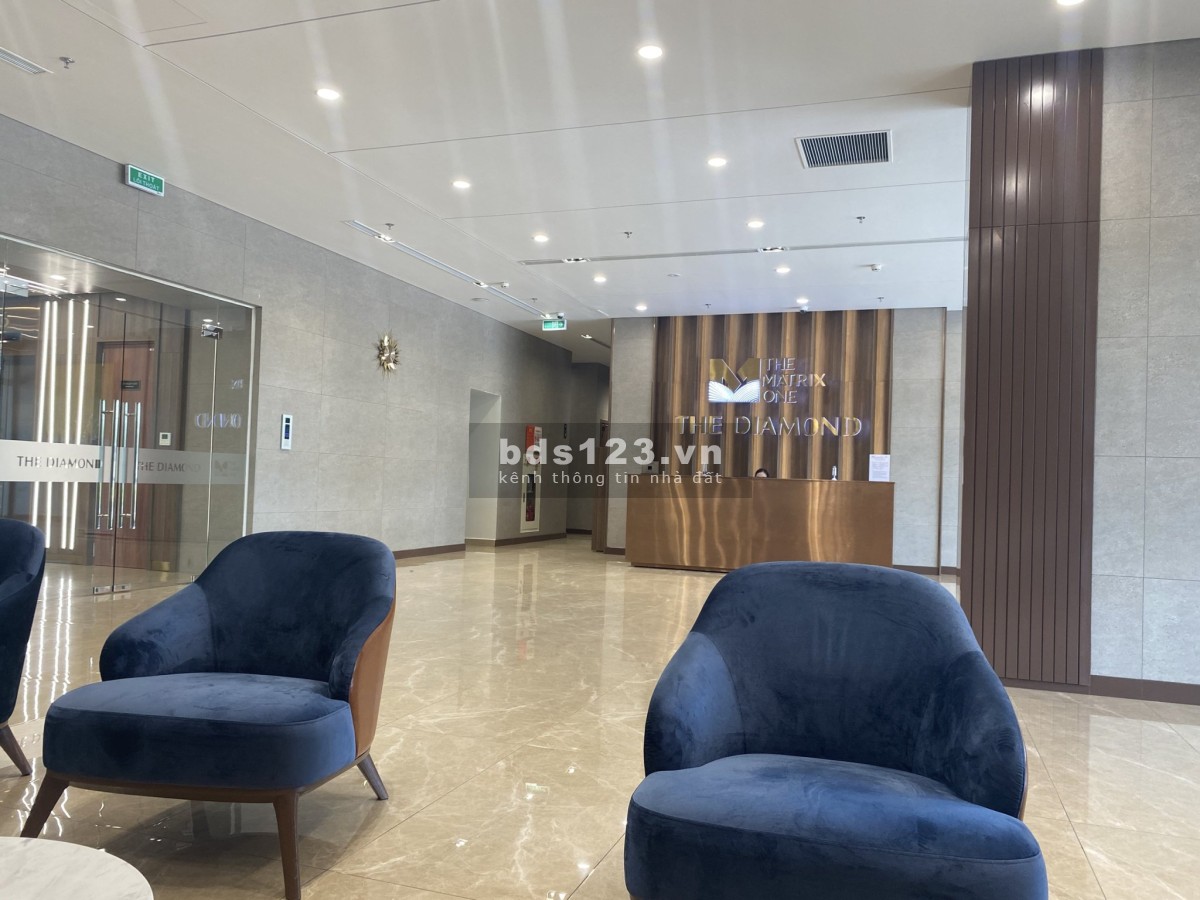 Tòa nhà Matrix One Mễ Trì- Lê Quang Đạo, Nam Từ Liêm, Hà Nội cho thuê văn phòng cao cấp