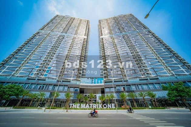 Tòa nhà Matrix One Mễ Trì- Lê Quang Đạo, Nam Từ Liêm, Hà Nội cho thuê văn phòng cao cấp